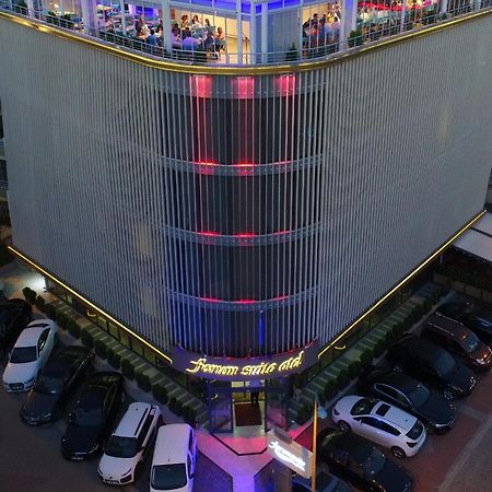 Forum Suite Otel Мерсін Екстер'єр фото