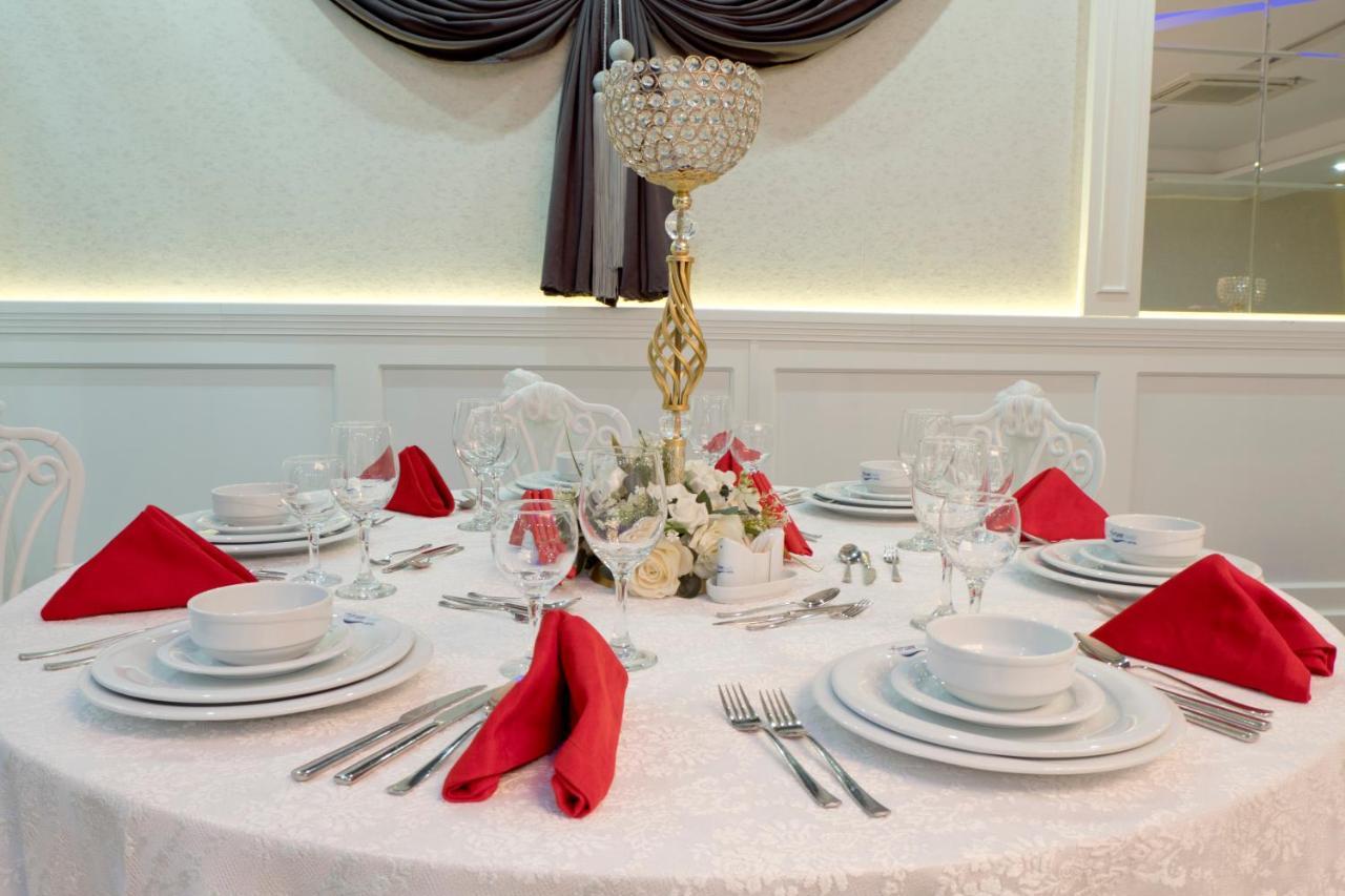 Forum Suite Otel Мерсін Екстер'єр фото
