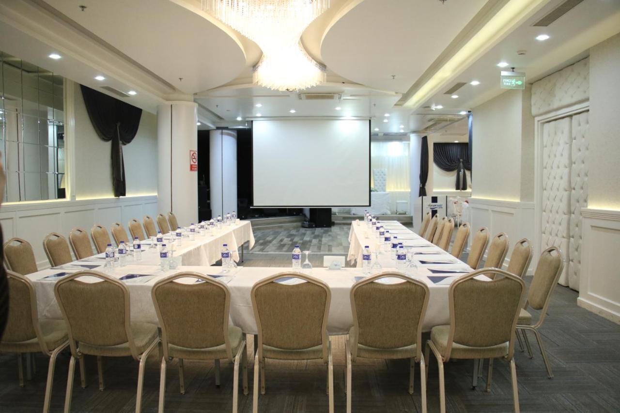Forum Suite Otel Мерсін Екстер'єр фото