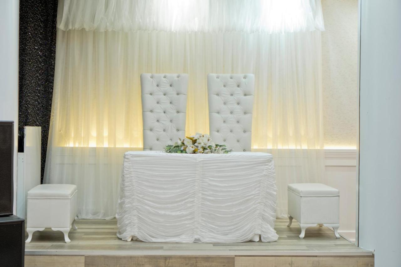 Forum Suite Otel Мерсін Екстер'єр фото