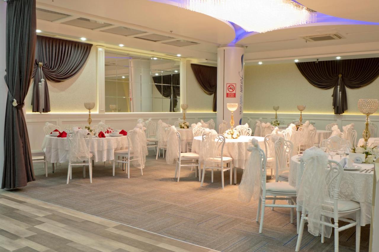 Forum Suite Otel Мерсін Екстер'єр фото