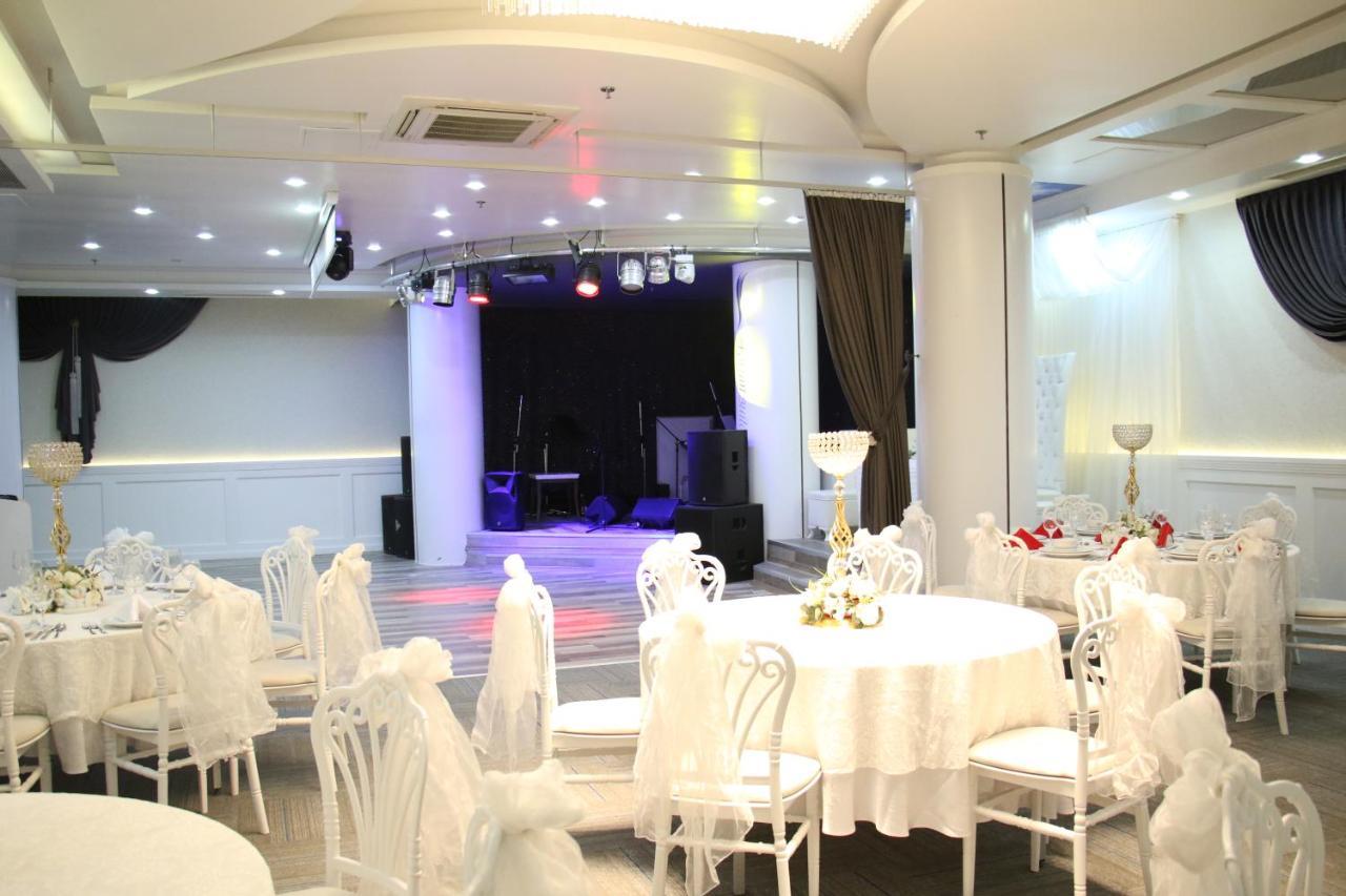 Forum Suite Otel Мерсін Екстер'єр фото