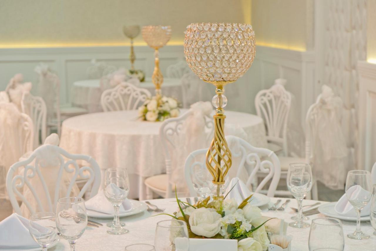 Forum Suite Otel Мерсін Екстер'єр фото