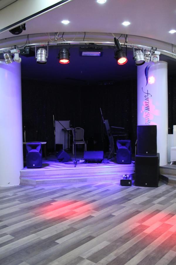 Forum Suite Otel Мерсін Екстер'єр фото