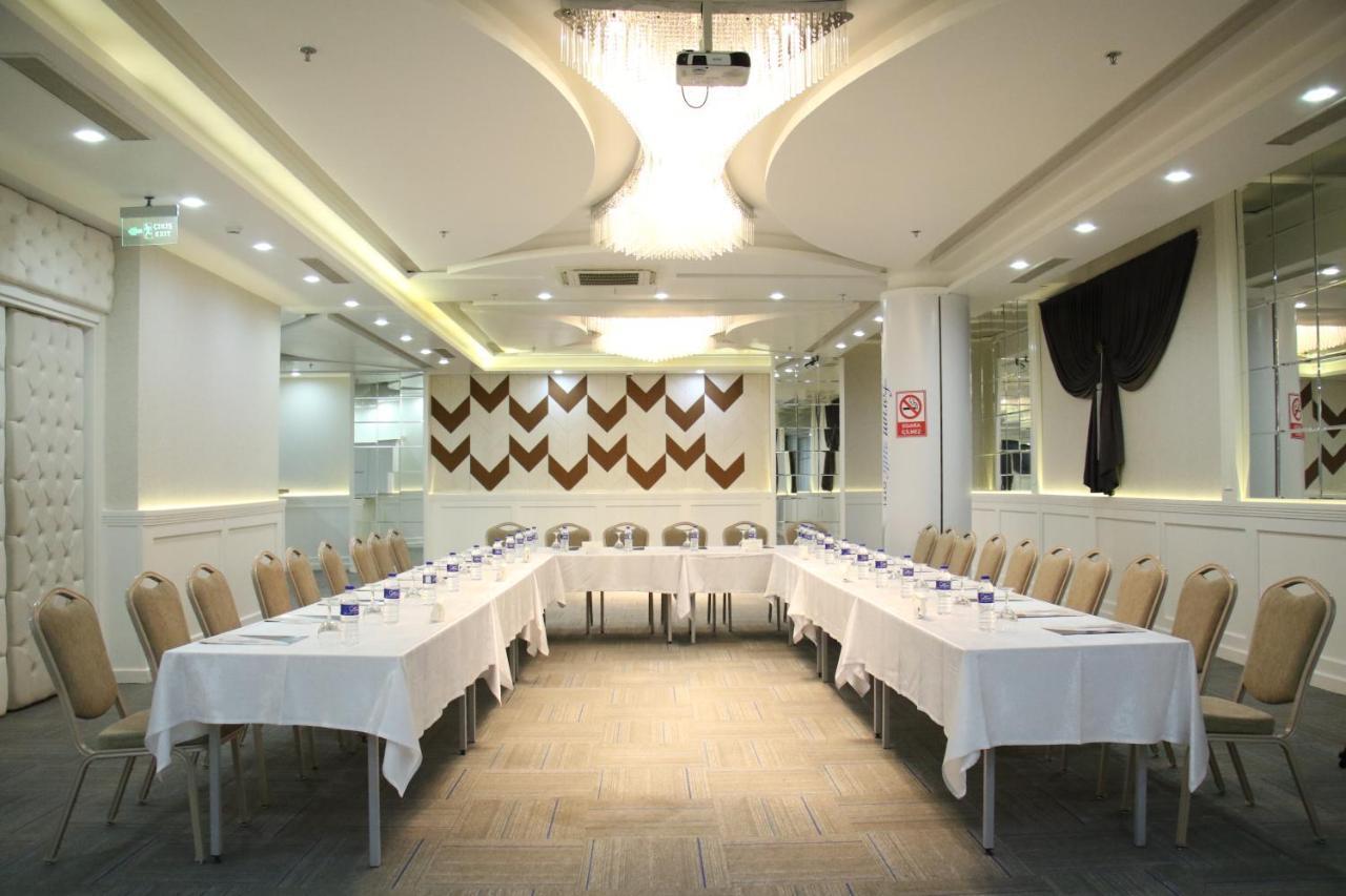Forum Suite Otel Мерсін Екстер'єр фото