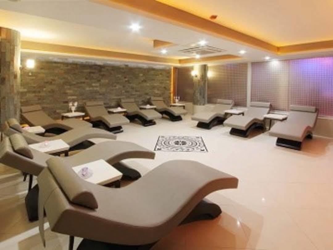 Forum Suite Otel Мерсін Екстер'єр фото