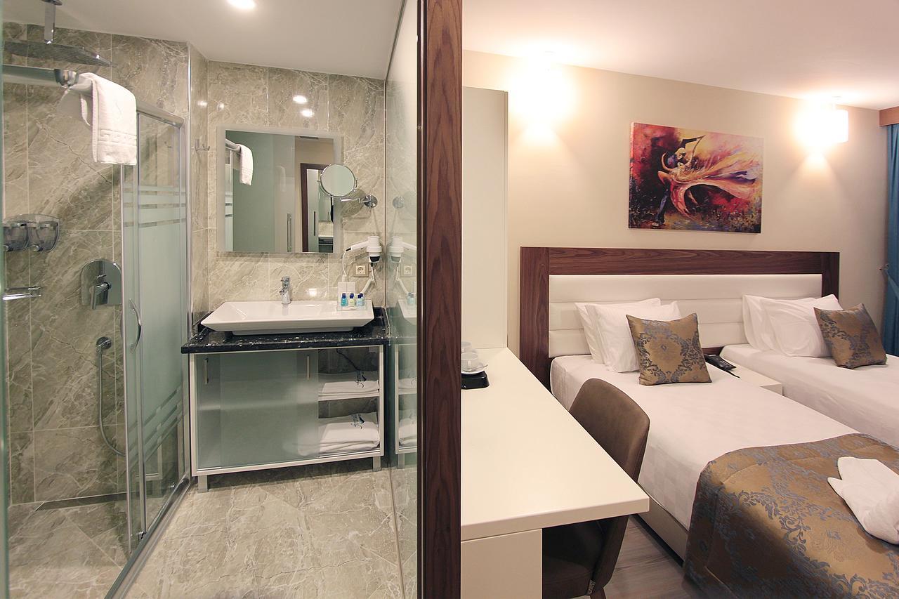 Forum Suite Otel Мерсін Екстер'єр фото