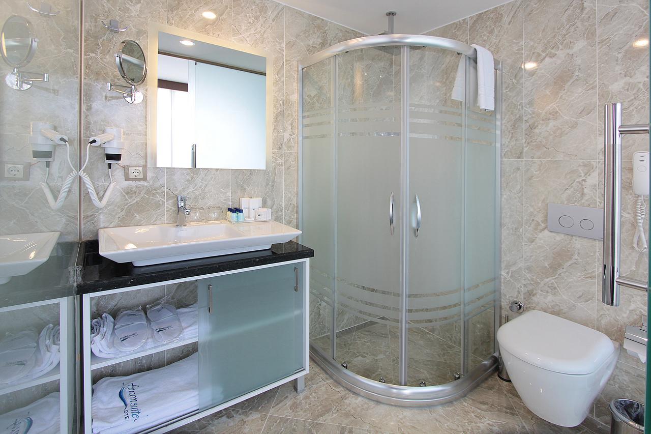Forum Suite Otel Мерсін Екстер'єр фото