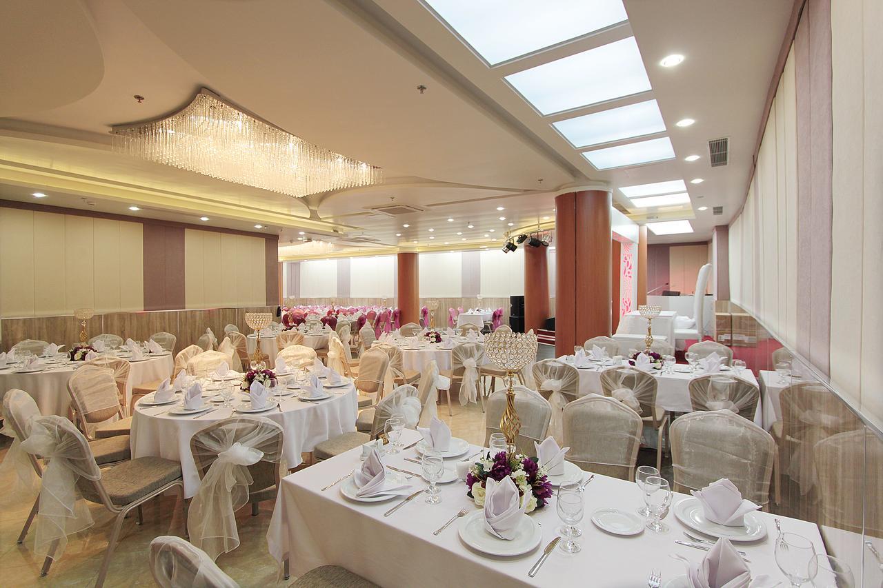 Forum Suite Otel Мерсін Екстер'єр фото