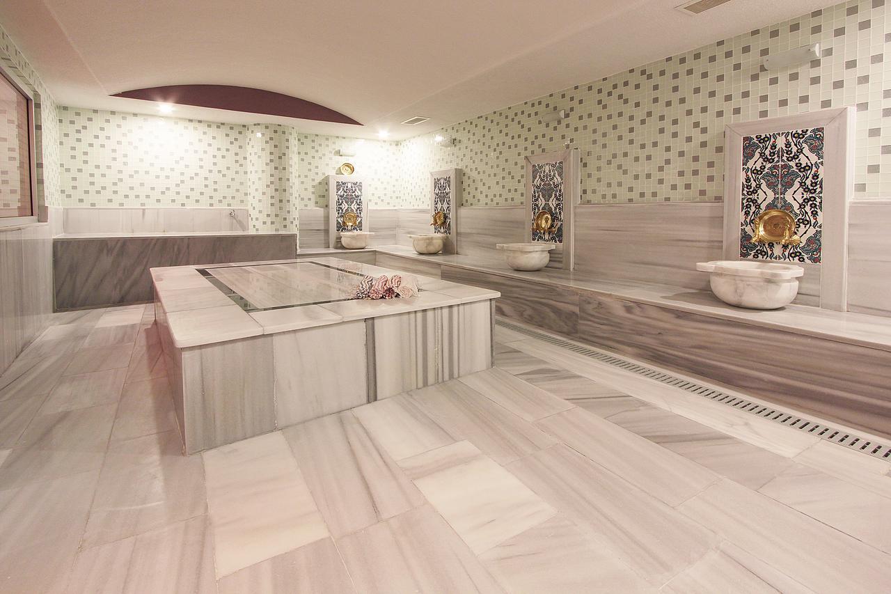 Forum Suite Otel Мерсін Екстер'єр фото