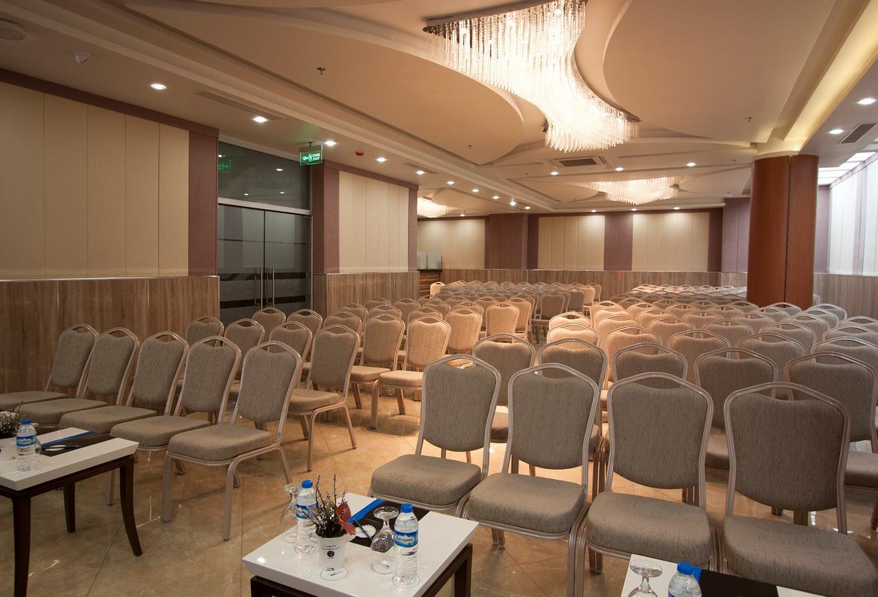 Forum Suite Otel Мерсін Екстер'єр фото