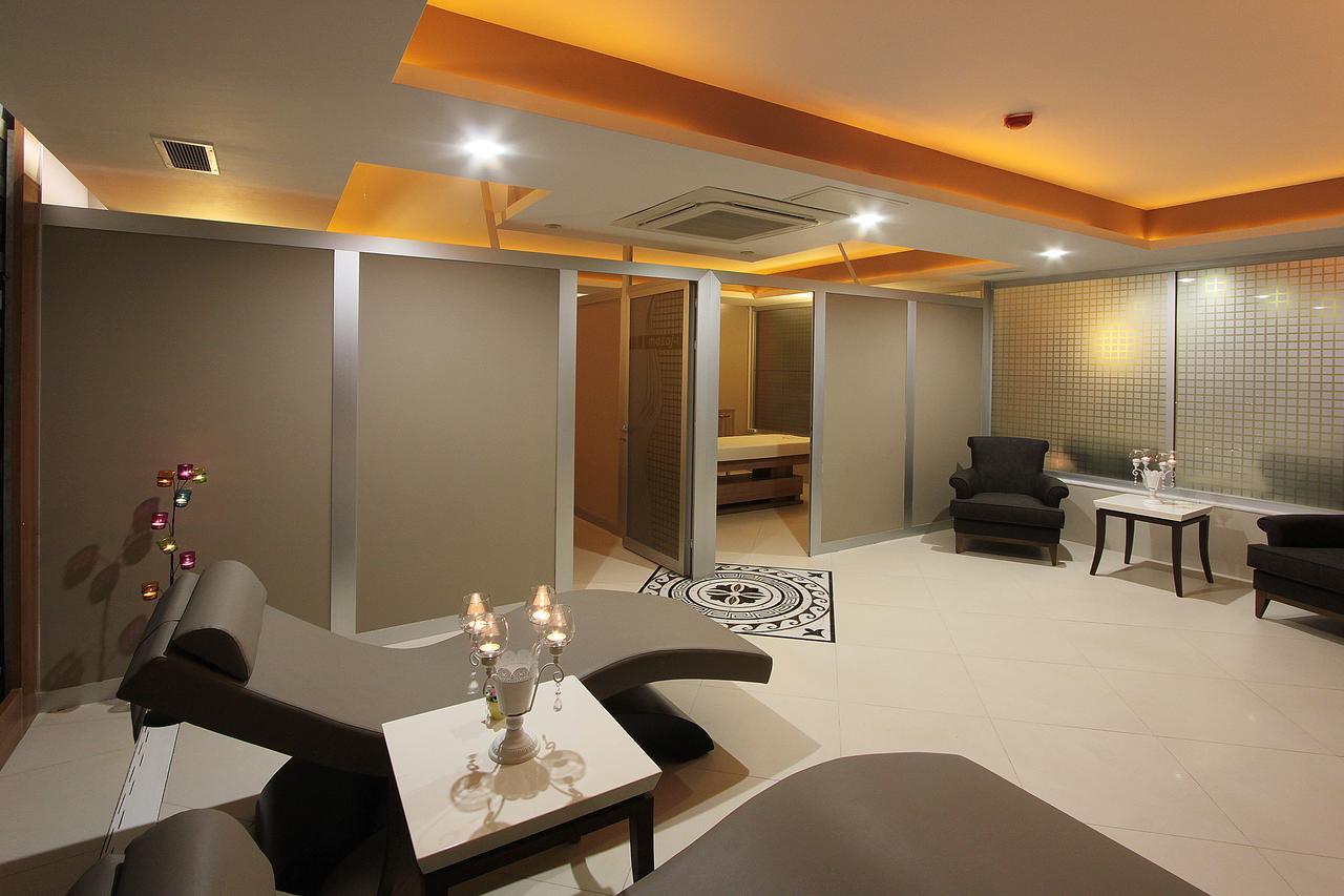 Forum Suite Otel Мерсін Екстер'єр фото
