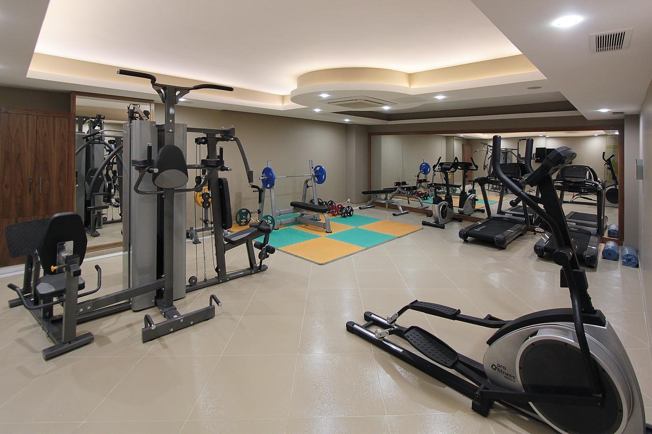 Forum Suite Otel Мерсін Екстер'єр фото
