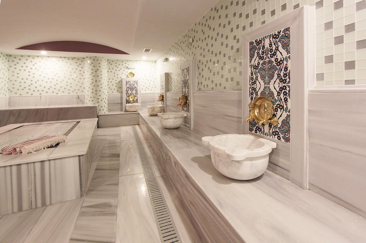 Forum Suite Otel Мерсін Екстер'єр фото