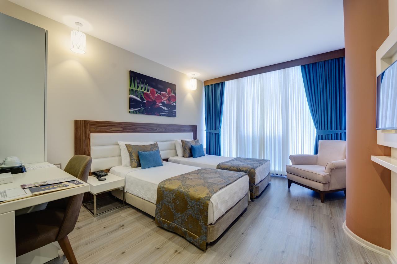 Forum Suite Otel Мерсін Екстер'єр фото