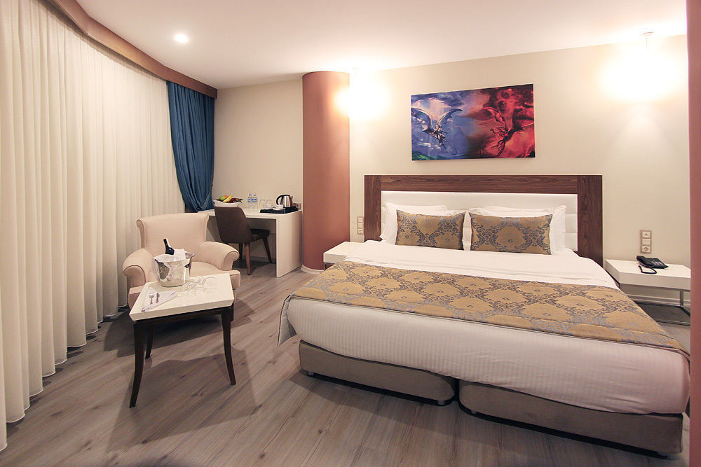 Forum Suite Otel Мерсін Екстер'єр фото