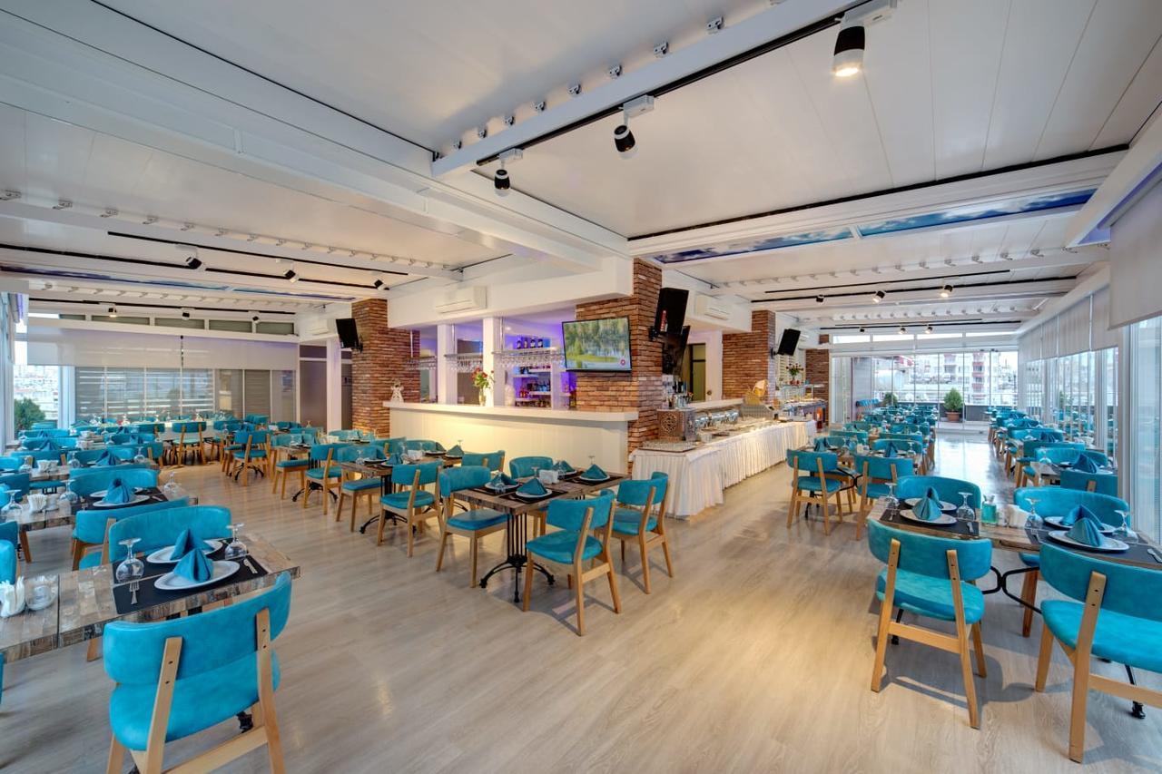 Forum Suite Otel Мерсін Екстер'єр фото